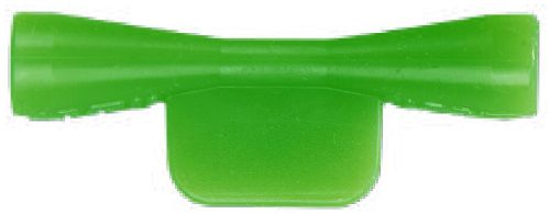 Medical Grade Plastic Guide Wire Insertion Device, Color : Green