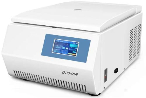 High Speed Centrifuge for Laboratory