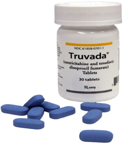 Truvada Tablet