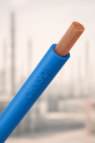 H05V- K Type Cable, Brand Name : Johnson