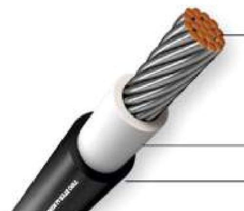Photovoltaic Cable, Color : Black, Brand Name : Johnson