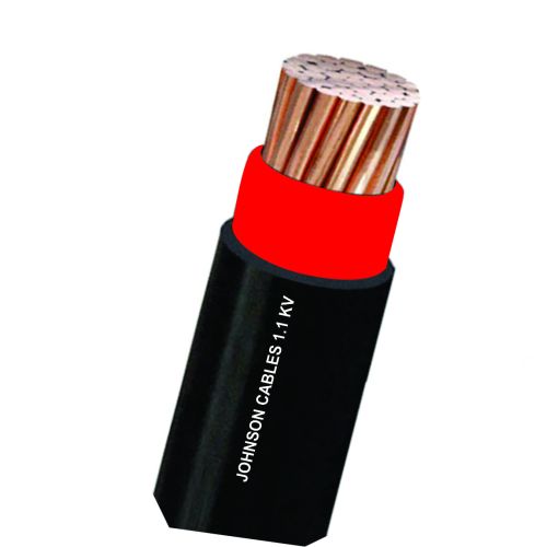 Single Core Power Cable, Brand Name : Johnson