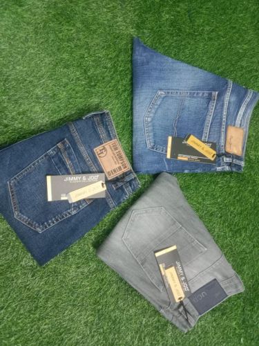 Export Surplus Men Branded Jeans