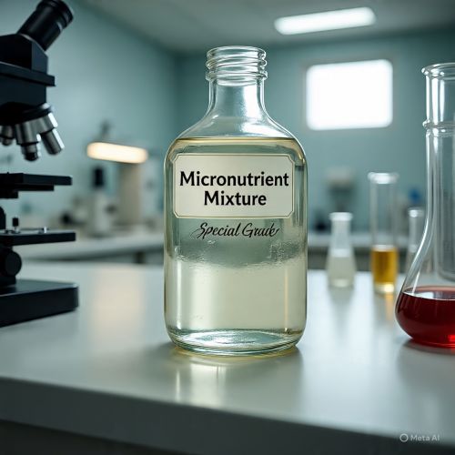Mix Micronutrient Liquid, Color : Transparent