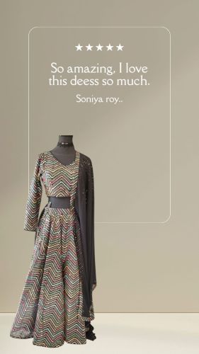 Georgette Silk Ladies Lehenga, Color : Multicolors