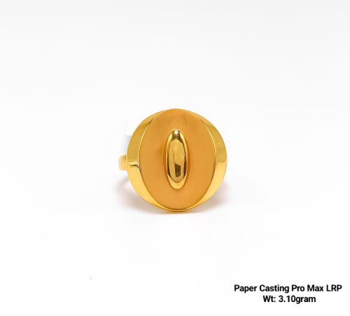 Gold Paper Casting Pro Max Lrp Ring