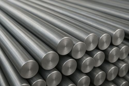 Mild Steel Bright Round Bar, Color : Silver, Length : 3 To 12 Meter