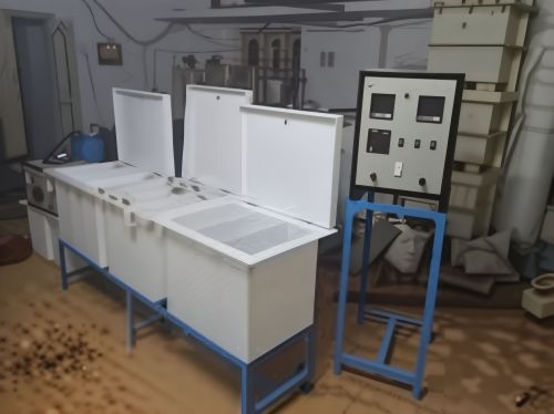 Electric Automatic Polypropylene Electrophoretic Lacquer Plant