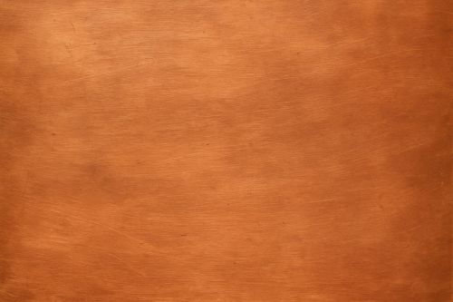 Rectangular Copper Sheet, Color : Bronze