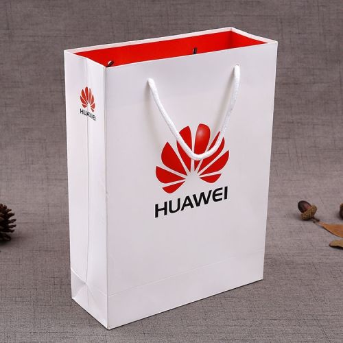 Printed Mobile Carrying Paper Bag, Thickness : 0.5-1mm