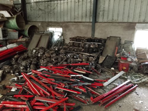 Fridge AC Compressor Scrap Solid