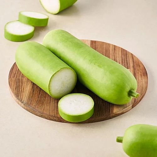 Green Frozen Bottle Gourd, Cultivation Type : Organic for Cooking