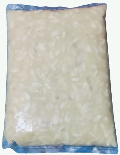 Frozen Custard Apple Pulp, Color : White, Taste : Sweet