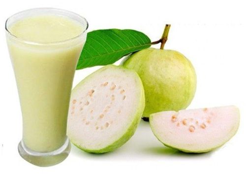 Water Frozen Guava Juice, Color : Creamy, Purity : 100%