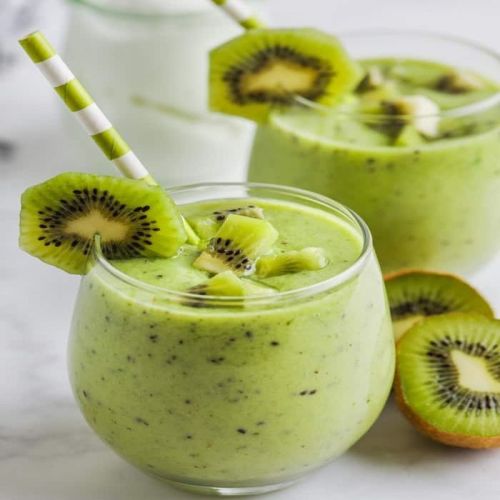 Water Frozen Kiwi Juice, Color : Green