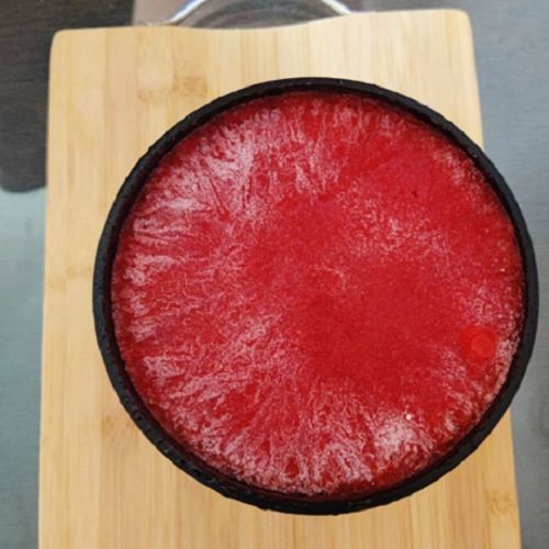 Frozen Mix Fruit Pulp, Color : Red