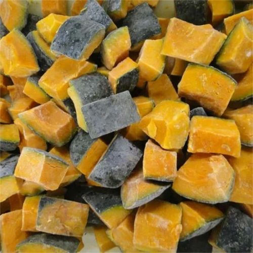 Yellow Frozen Pumpkin, Cultivation Type : Organic for Cooking