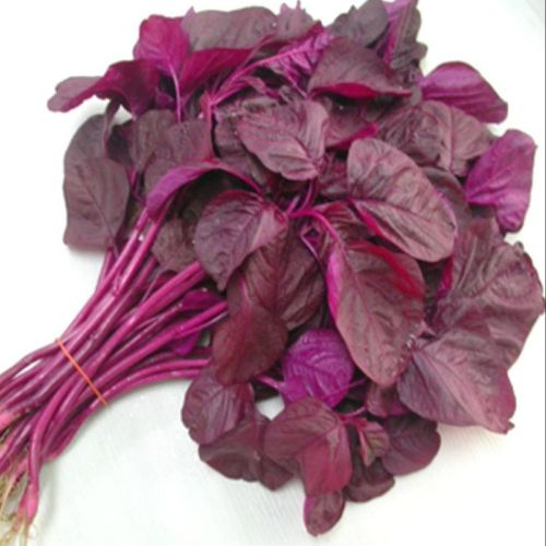 Frozen Red Spinach for Salad, Cooking