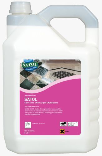 Satol Liquid Crystallizer for Marble