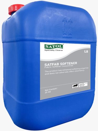 Satol Satfab L8 Fabric Softener Concentrate