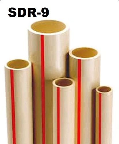 Sdr 9 CPVC Pipes, Brand Name : Star Plastic, Length : 10 Feet