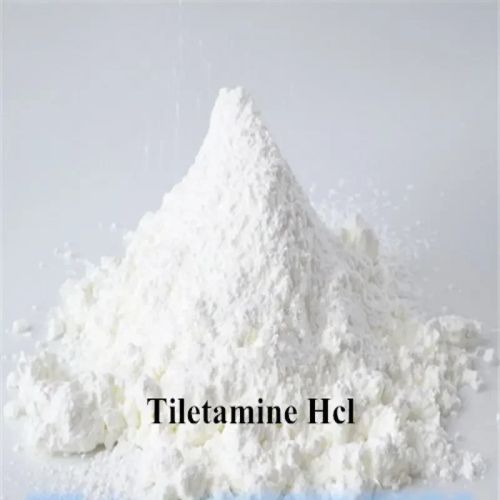 Tiletamine Powder, Brand Name : Telazol Zoletil, Purity : 99