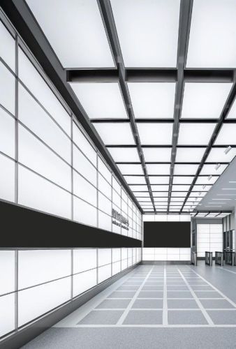 Customizable Textile Villa Stretch Ceiling, Finishing : Glossy