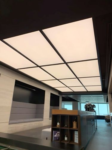 Glossy Tranding Viral Stretch Ceiling Antique