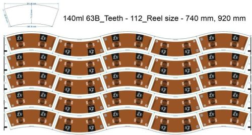 Paper Cup Printing Services