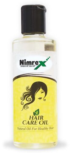 Hair Care Oil, Brand Name : Nimrex, Packaging Size : 200ml