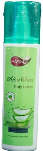 Aloe Vera Body Lotion, Brand Name : Parikalp, Packaging Size : 200ml