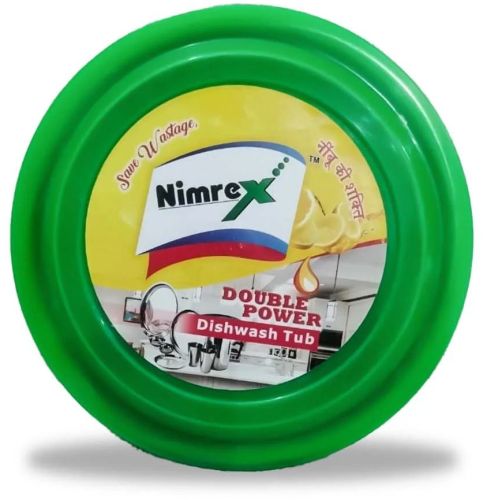 Dishwash Tub, Brand Name : Nimrex, Form : Solid