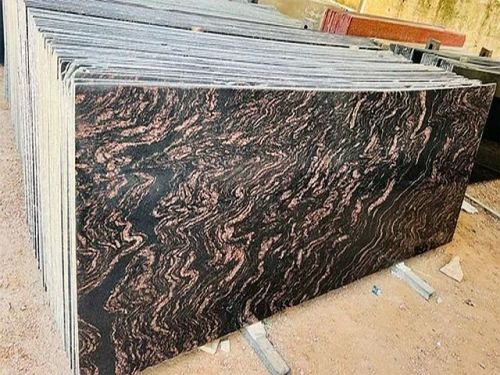 Brown Paradiso Bash Granite Slab for Countertop, Flooring