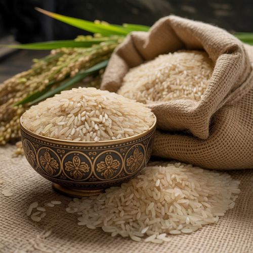 IR 64 5% Broken Silky Sortex Raw Rice