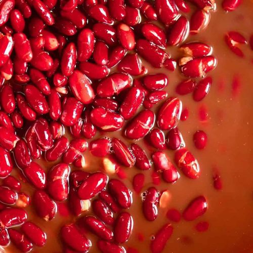 Organic Red Kidney Beans, Speciality : High In Protein for Cooking