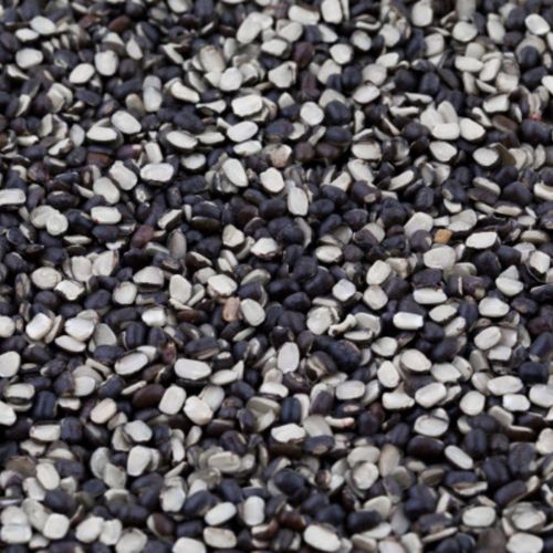 Hard Organic Split Black Urad Dal, Certification : FSSAI Certified