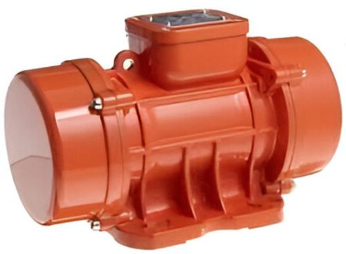 Electric Cast Iron Vibrator Motor, Color : Blue