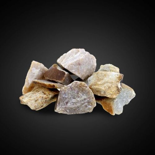 Quartz Silica, Color : Natural-white