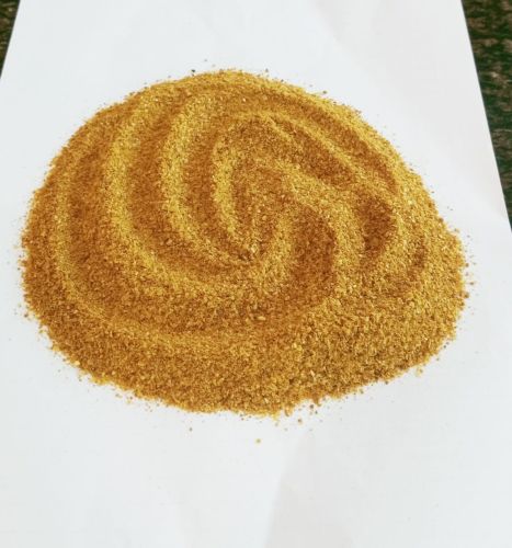 Golden yellow Corn DDGS