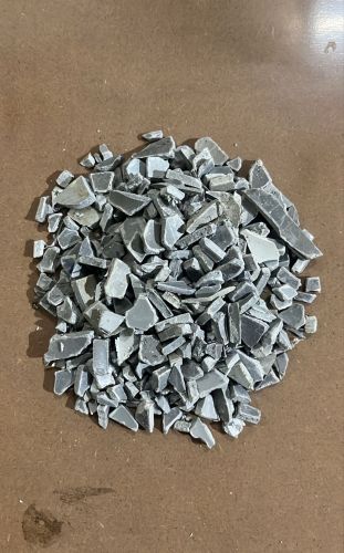 PVC Pipe Grinding (Grey), Condition : Used, Waste