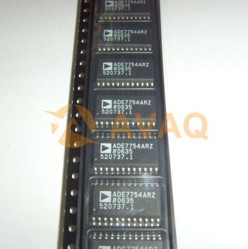 Plastic ADE7754ARZ Energy Metering Chip, Brand Name : Analog Devices
