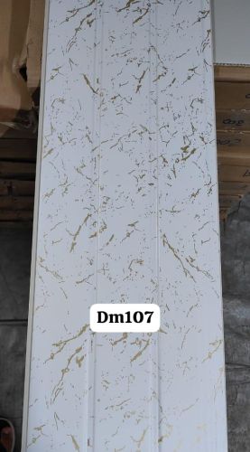 Matte Finish Fluted Wall Panel, Color : Multicolor