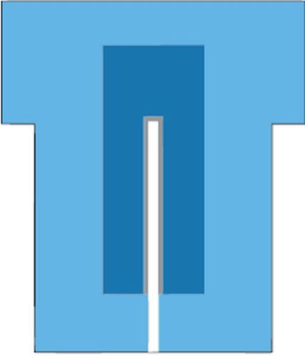 Non-Woven Fabric Cardiovascular Split Drape, Color : Blue