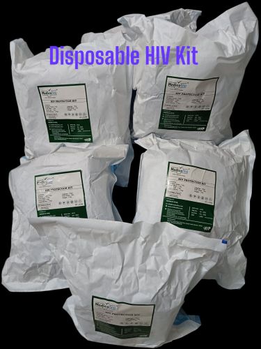 Disposable HIV Kit, Color : Blue, Certification : ISO 13485