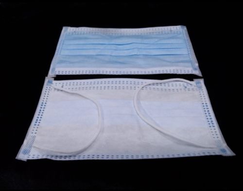 Medicofine Non Woven Surgical Face Masks, Number OF Layers : 3 Ply