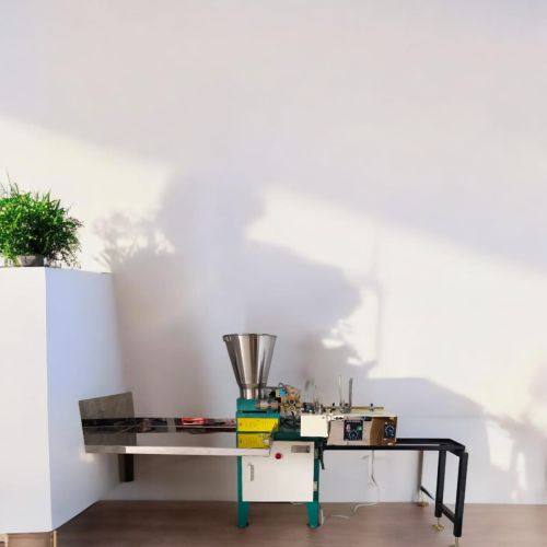 Stainless Steel Automatic Agarbatti Making Machine