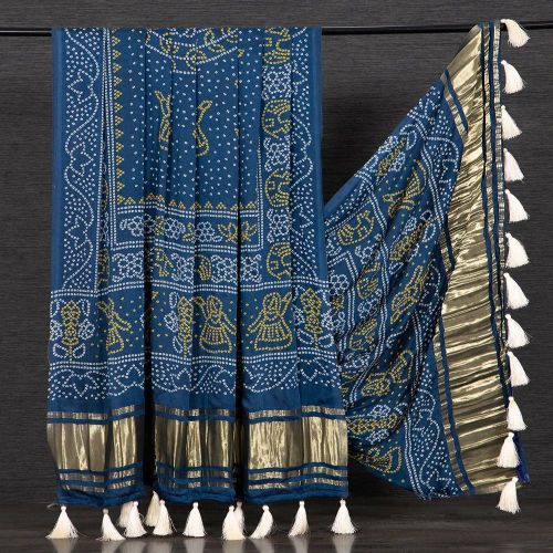 Silk Printed Cotton Dupatta Party Wear, Gender : Female