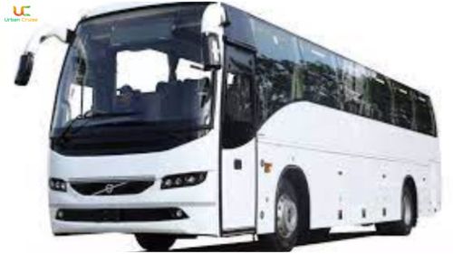 100% Luxury Bus Rental, Brand Name : TATA
