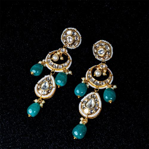 Polki Earring