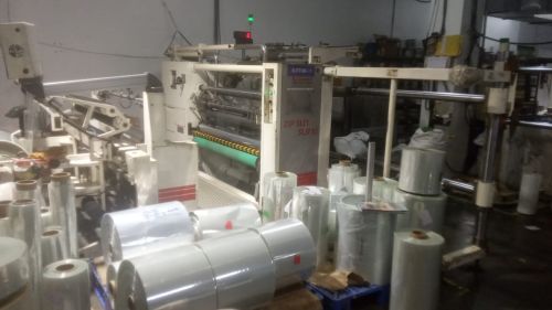 PVC Heat Shrink Film, Color : Transparent Multisizes